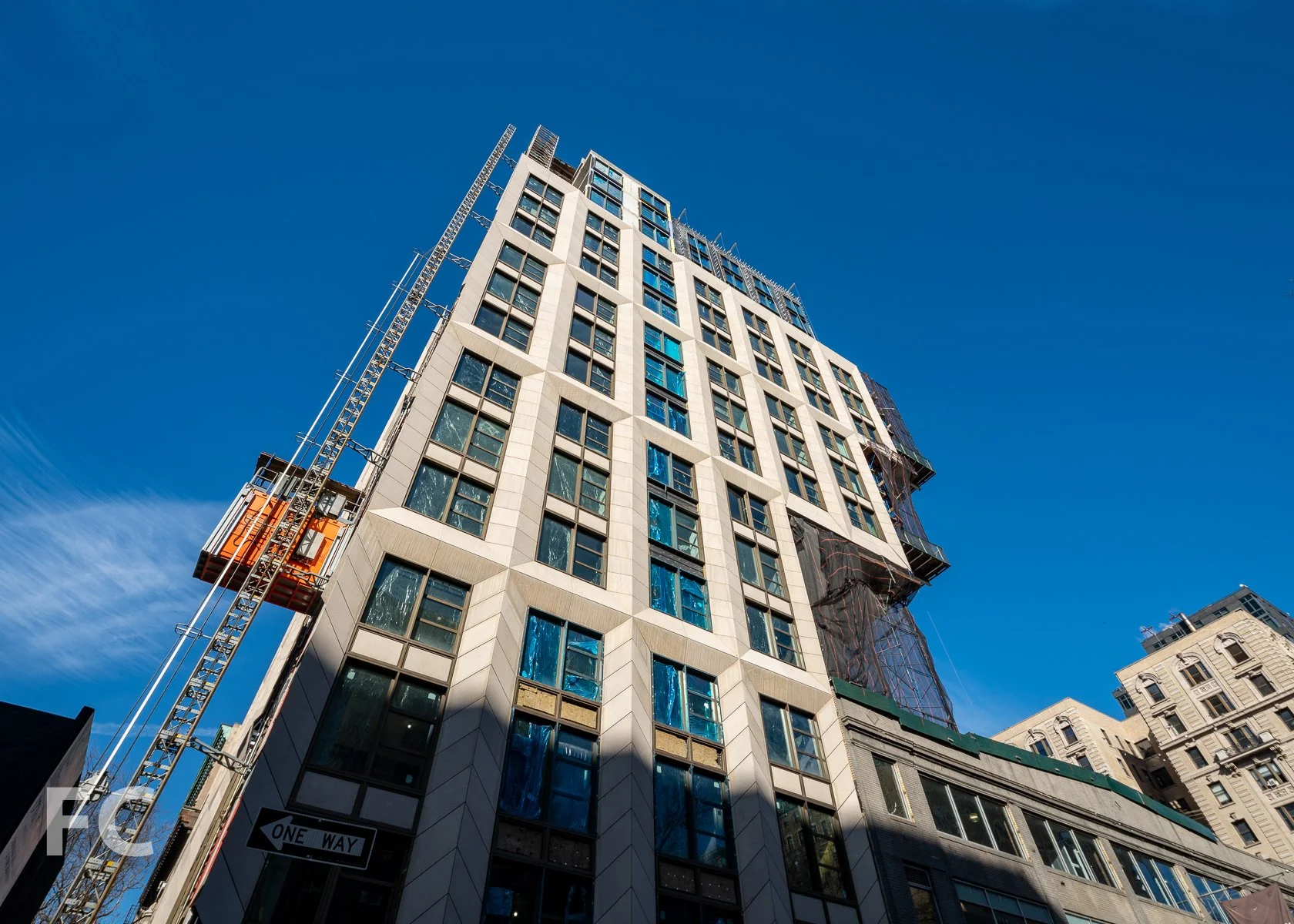 Construction Tour: 251 West 91st Street - The Westly — FIELD CONDITION